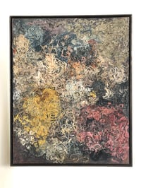 Image 2 of 'painting' from silk threads
