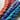 Fine cotton thread skein