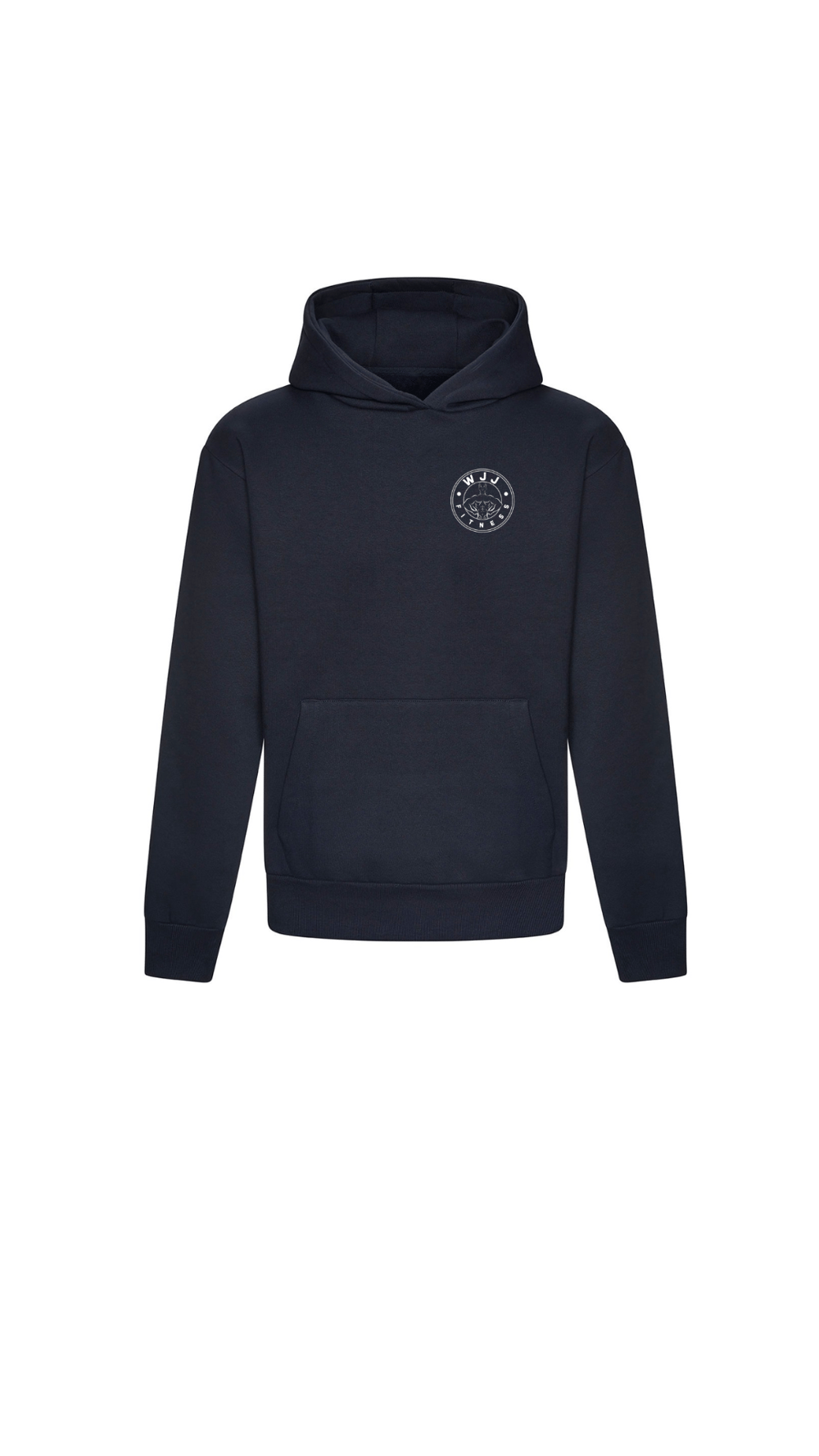 WJJ Fitness - Heavy Oversized Hoodie