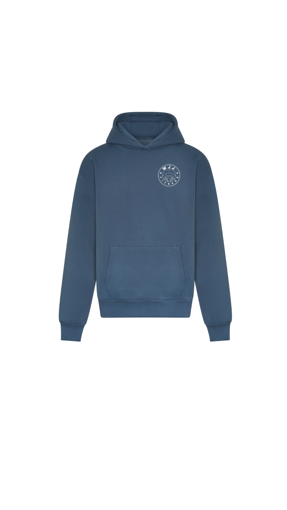 WJJ Fitness - Heavy Oversized Hoodie