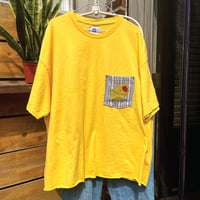 Image 1 of 2XL Olive Pocket Tee