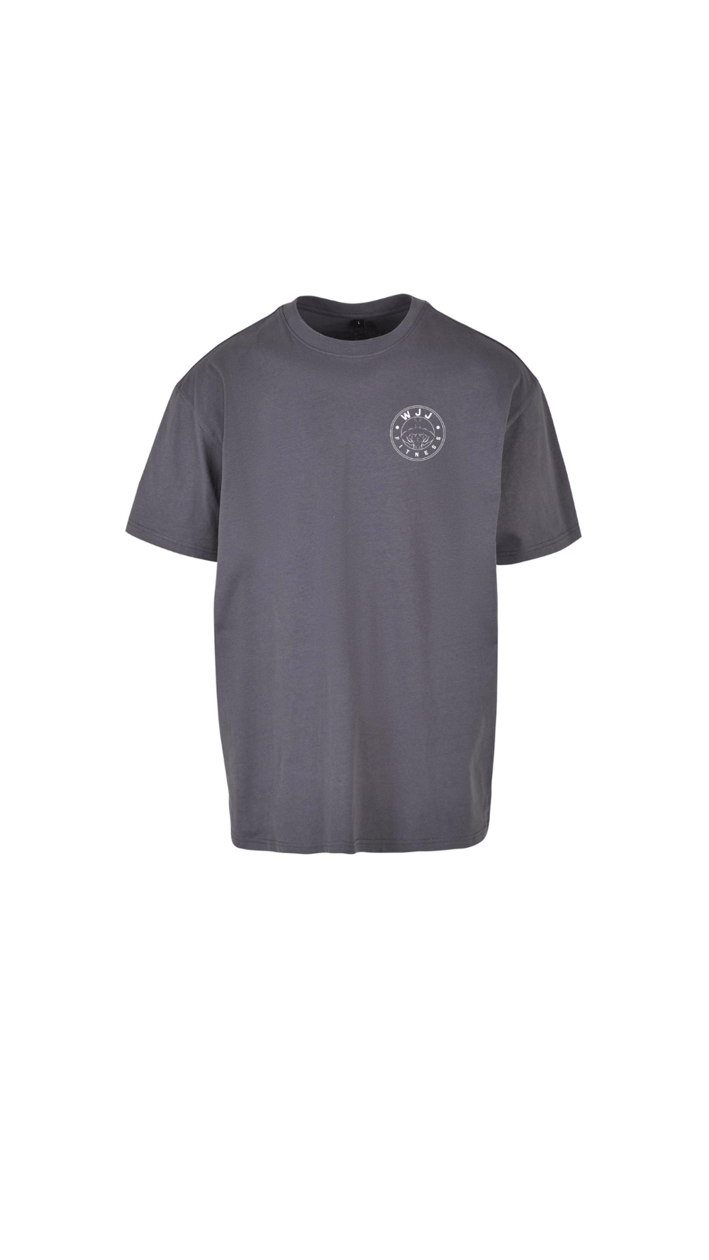 WJJ Fitness - Oversized Tee
