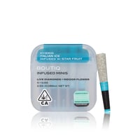 Boutiq - Infused Mini Pre-rolls 5pk