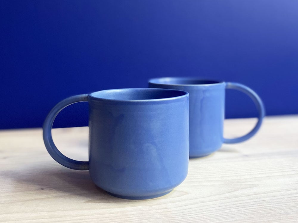 Image of BECHER Isaia Skyblue