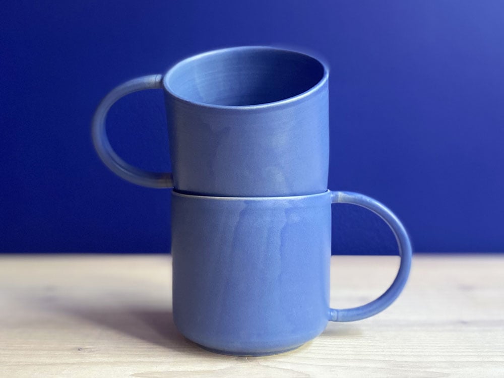 Image of BECHER Isaia Skyblue