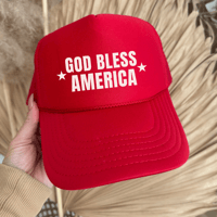 God Bless America