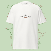 Image 1 of we be chillin tee