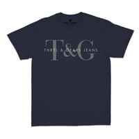 Image 3 of THRTL+GEARS Jeans Tee