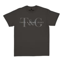 Image 7 of THRTL+GEARS Jeans Tee