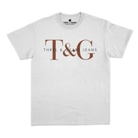 Image 8 of THRTL+GEARS Jeans Tee