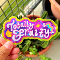 Totally Fruity Sticker