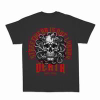 Image 2 of THRTL+GEARS Death Tee