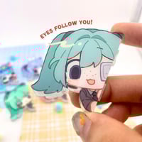 Image 2 of Vocaloid Peekers - Desktop Buddies