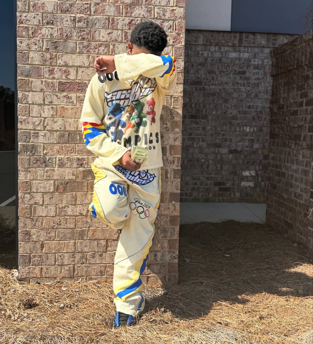 Image of Sixthwonder Olympics Outfit (3 items) PRE-ORDER DROPS 6/14/25