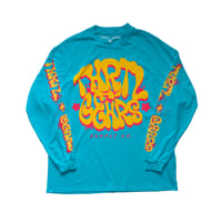 Image 1 of THRTL+GEARS Supply Co. Long Sleeve Tee