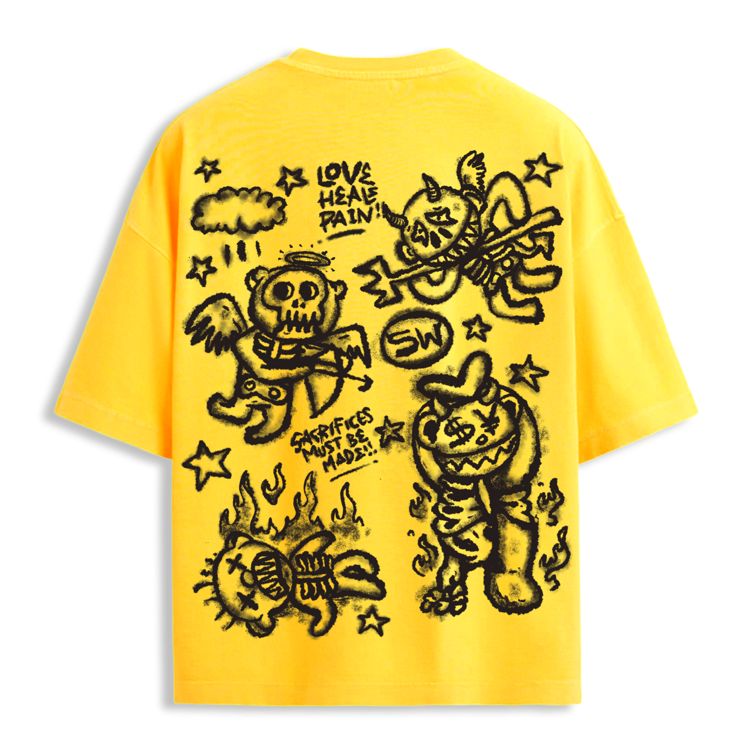Image of Money Ritual T-shirt