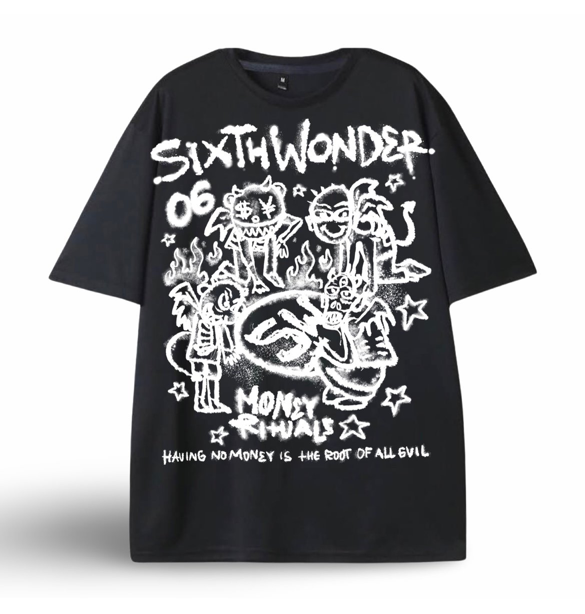 Image of Money Ritual T-shirt
