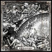 TOMB PORTAL – Enthanatogen CD