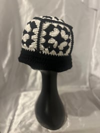 Image 2 of Granny Square Bucket Hat