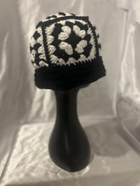 Image 4 of Granny Square Bucket Hat