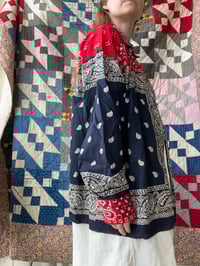 Image 4 of Bandana Button Down 