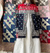 Image 5 of Bandana Button Down 
