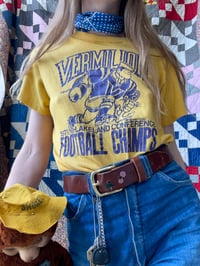 Image 3 of Football Champs Tee