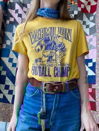 Image 1 of Football Champs Tee