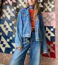 Image 1 of 60's Denim Jacket