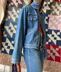 Image 4 of 60's Denim Jacket