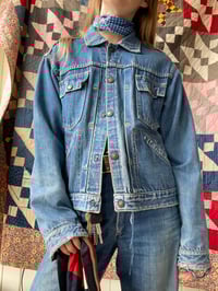 Image 2 of 60's Denim Jacket