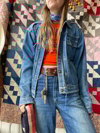 Image 5 of 60's Denim Jacket