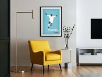 Image 2 of Yeboah Art Print