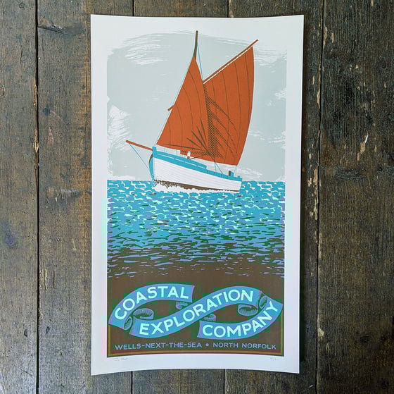 Image of Coastal Exploration Company