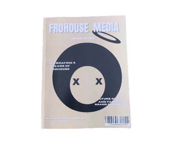 Frohouse Media Magazine 