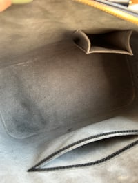 Image 17 of Louis Vuitton Black Epi Leather Alma PM