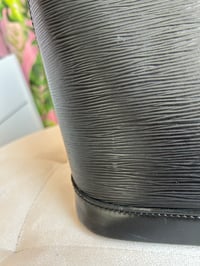 Image 4 of Louis Vuitton Black Epi Leather Alma PM