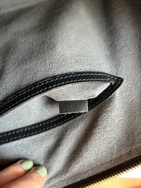 Image 19 of Louis Vuitton Black Epi Leather Alma PM