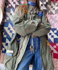 Image 4 of Trans Canada Radio Military Jacket 