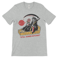 Image 5 of Funny Recovery Shirt | Still Sober Bitches