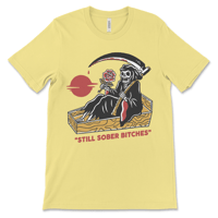 Image 4 of Funny Recovery Shirt | Still Sober Bitches