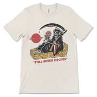 Image 3 of Funny Recovery Shirt | Still Sober Bitches