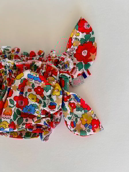 Image of Bikini en liberty Betsy star