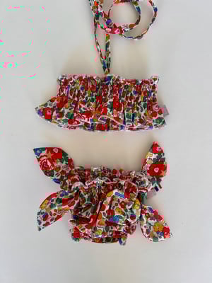 Image of Bikini en liberty Betsy star