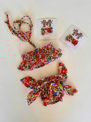 Image of Bikini en liberty Betsy star