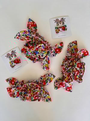 Image of Bikini en liberty Betsy star