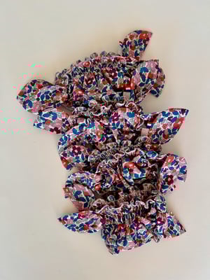 Image of Bikini en liberty Betsy berry rose églantier 