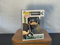 Image 1 of Funko Pop! Games Naked Snake #1053