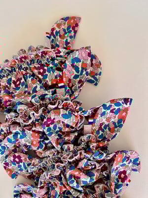 Image of Bikini en liberty Betsy berry rose églantier 