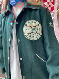 Image 3 of MVP Varsity Jacket 